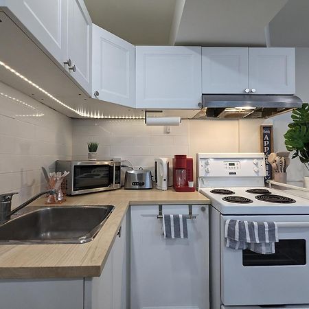 Apartament Bedford - Urban Escape Montreal Zewnętrze zdjęcie