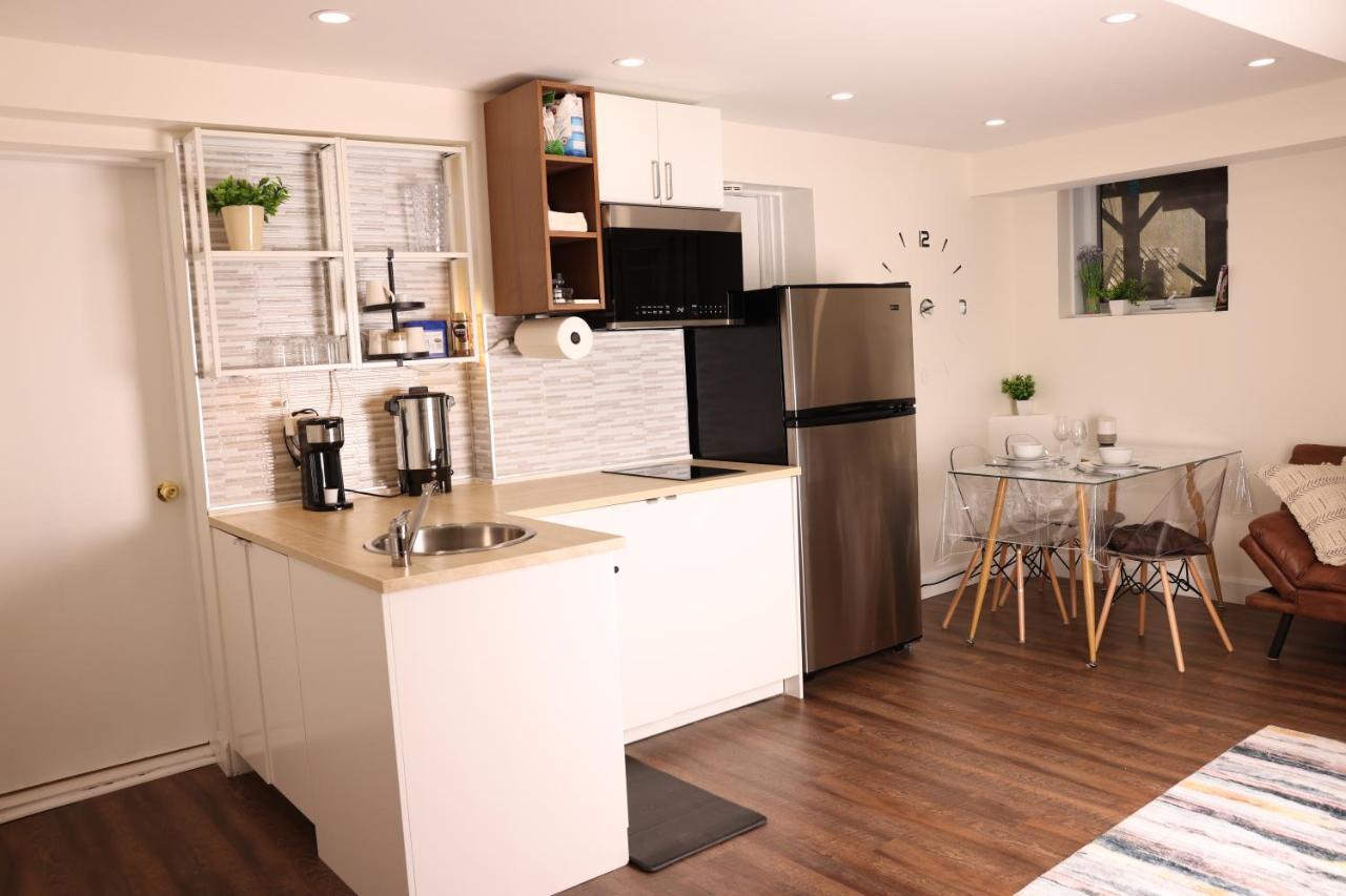 Apartament Bedford - Urban Escape Montreal Zewnętrze zdjęcie