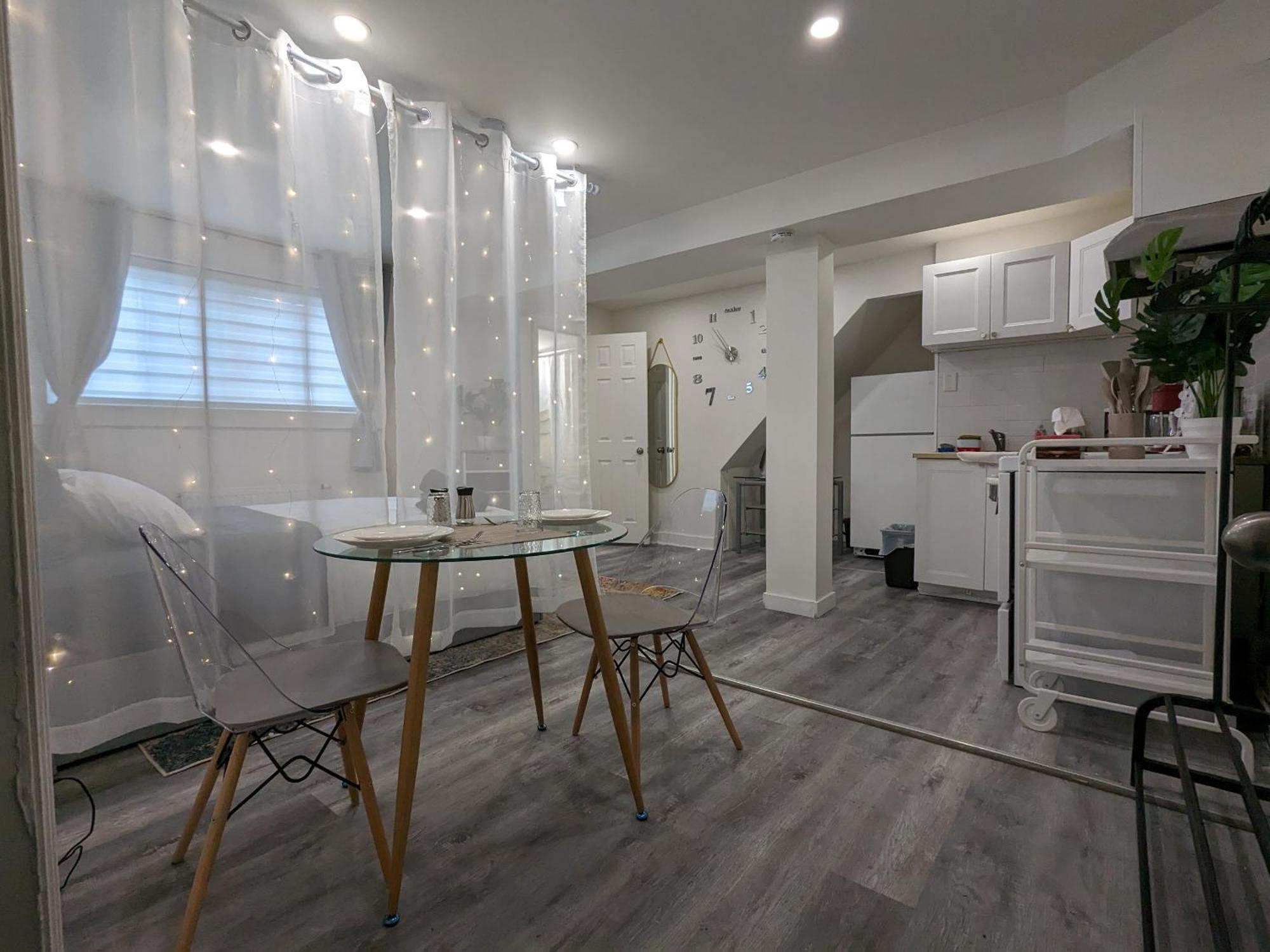 Apartament Bedford - Urban Escape Montreal Zewnętrze zdjęcie