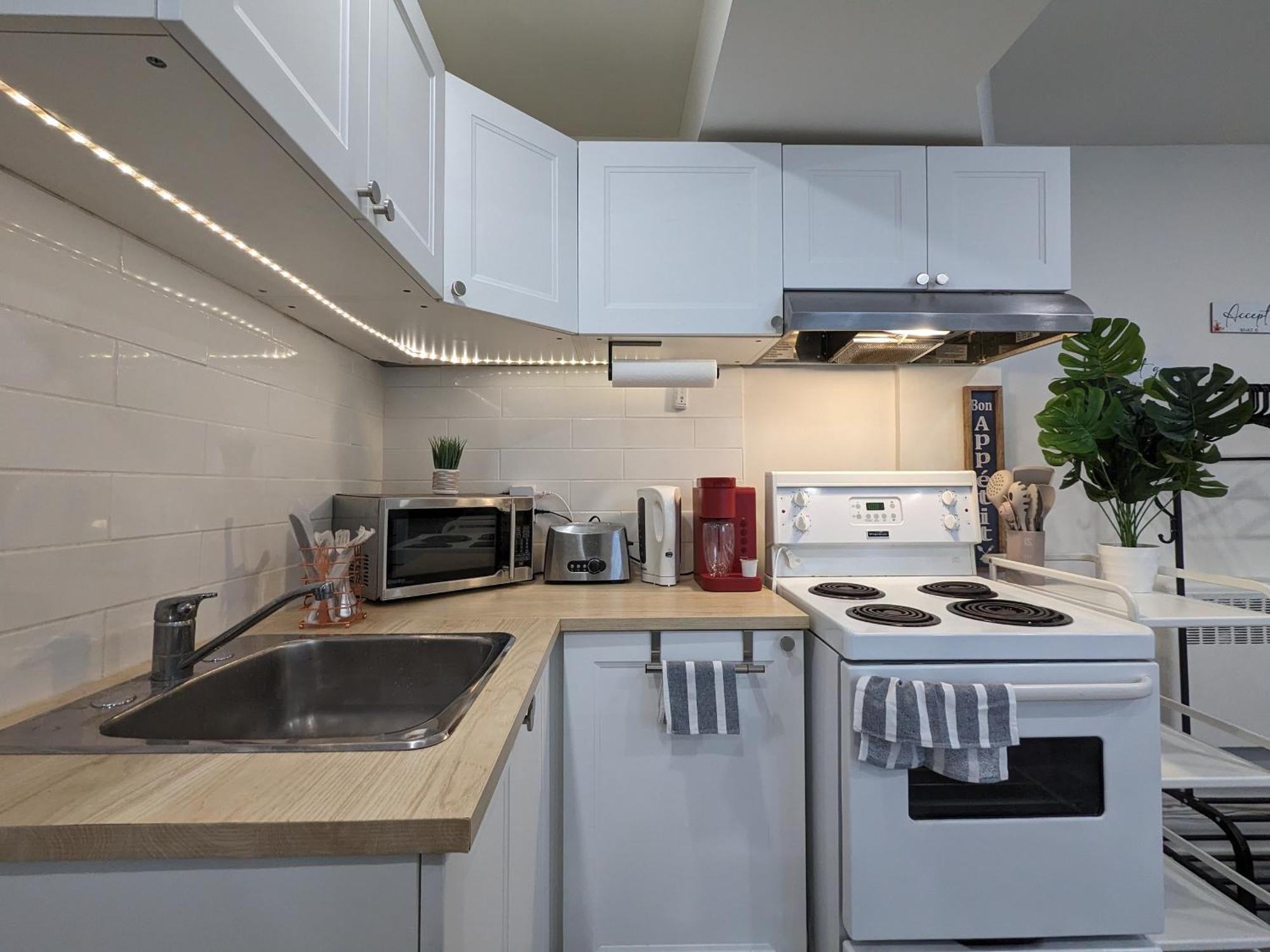 Apartament Bedford - Urban Escape Montreal Zewnętrze zdjęcie