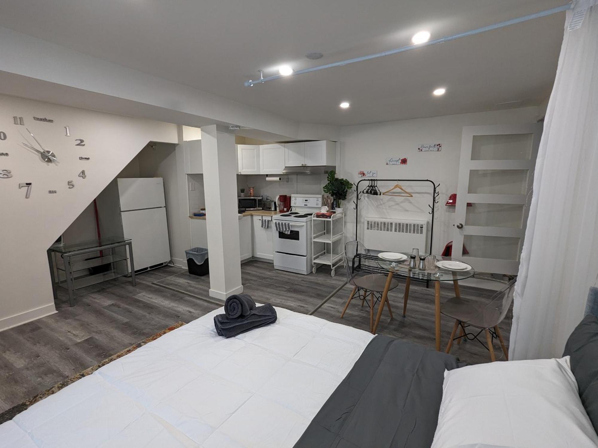 Apartament Bedford - Urban Escape Montreal Zewnętrze zdjęcie