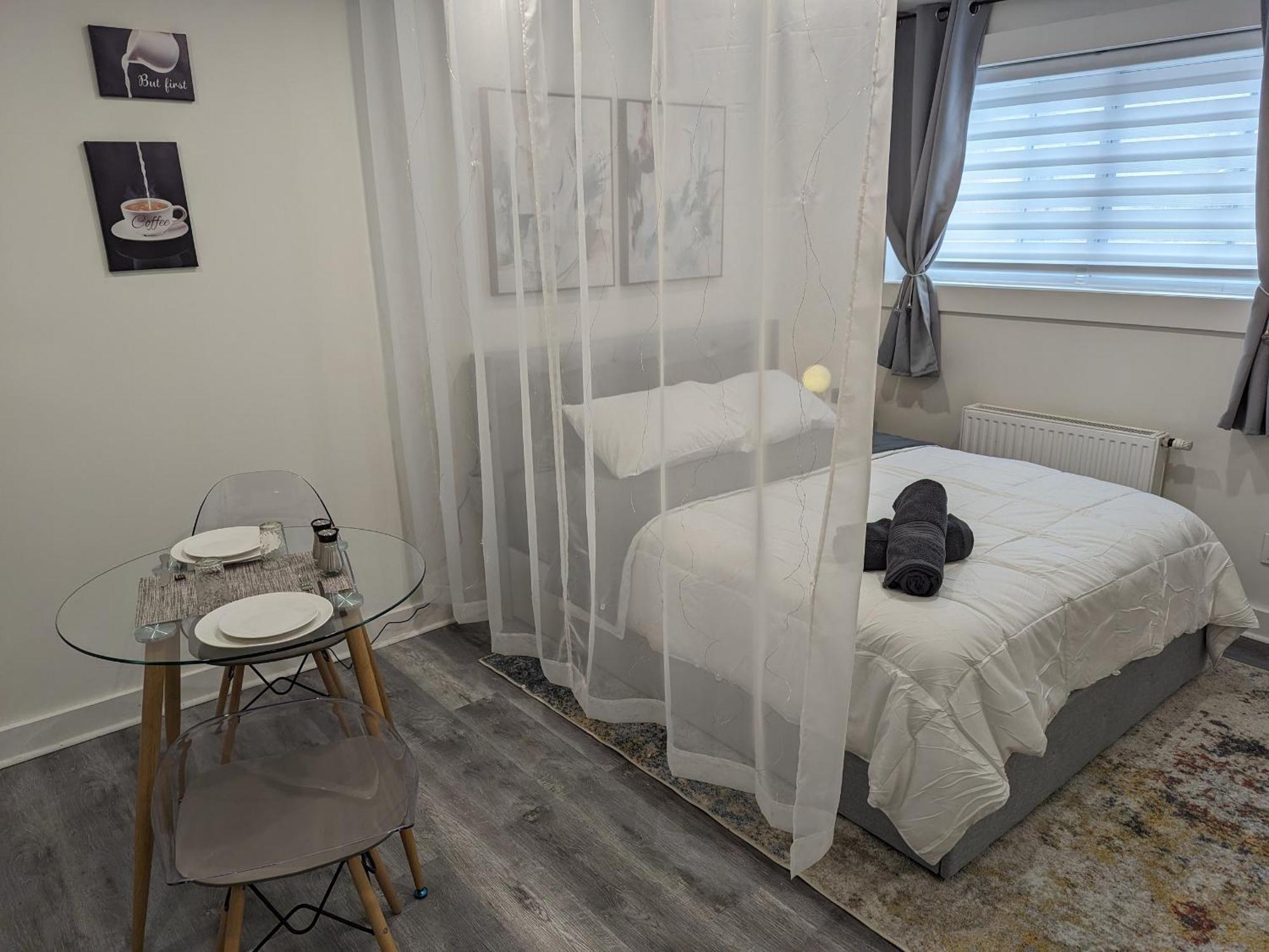 Apartament Bedford - Urban Escape Montreal Zewnętrze zdjęcie